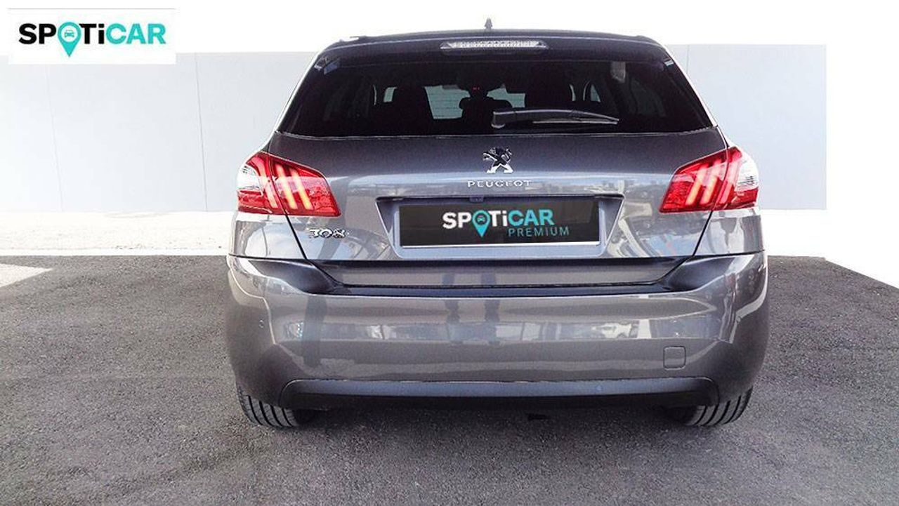 Foto Peugeot 308 13