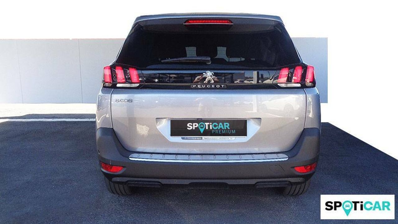 Foto Peugeot 5008 5