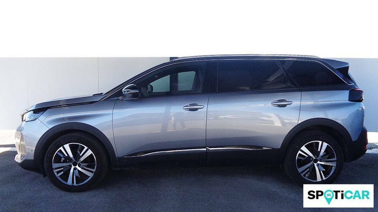 Foto Peugeot 5008 7