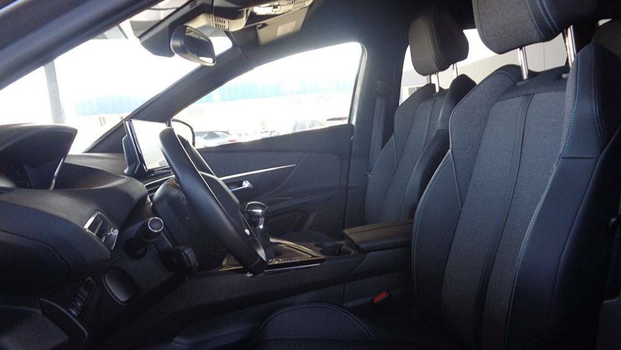 Foto Peugeot 5008 9