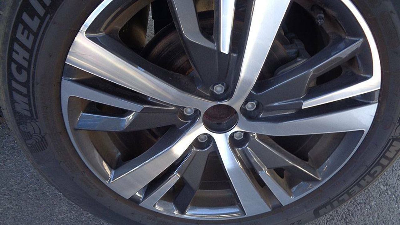 Foto Peugeot 5008 11