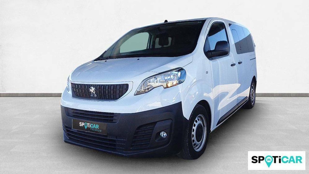 Foto Peugeot Expert 1