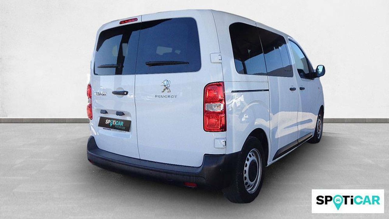 Foto Peugeot Expert 3