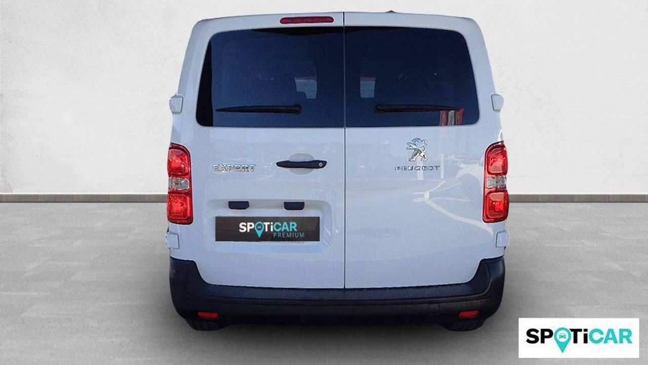 Foto Peugeot Expert 4