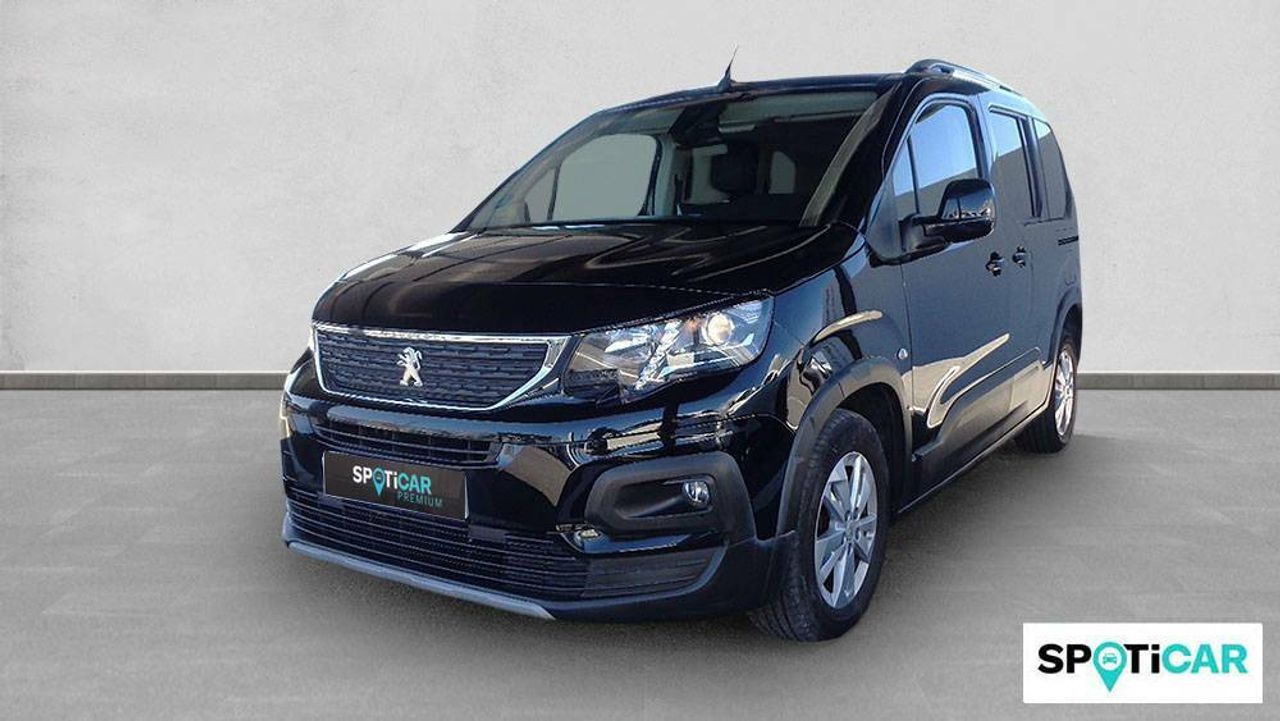 Foto Peugeot Rifter 1