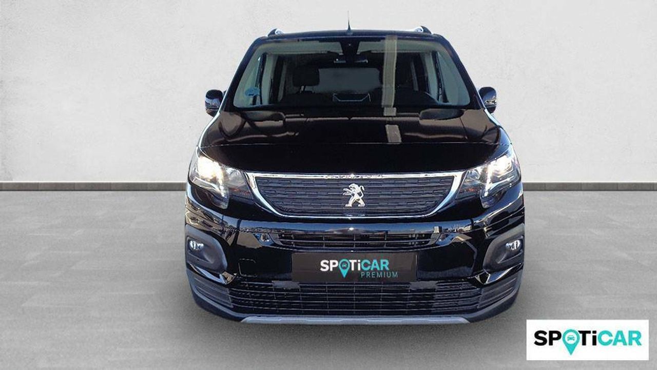 Foto Peugeot Rifter 2