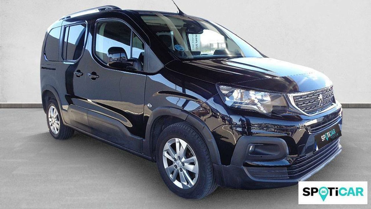 Foto Peugeot Rifter 3