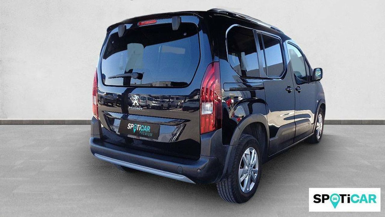 Foto Peugeot Rifter 4