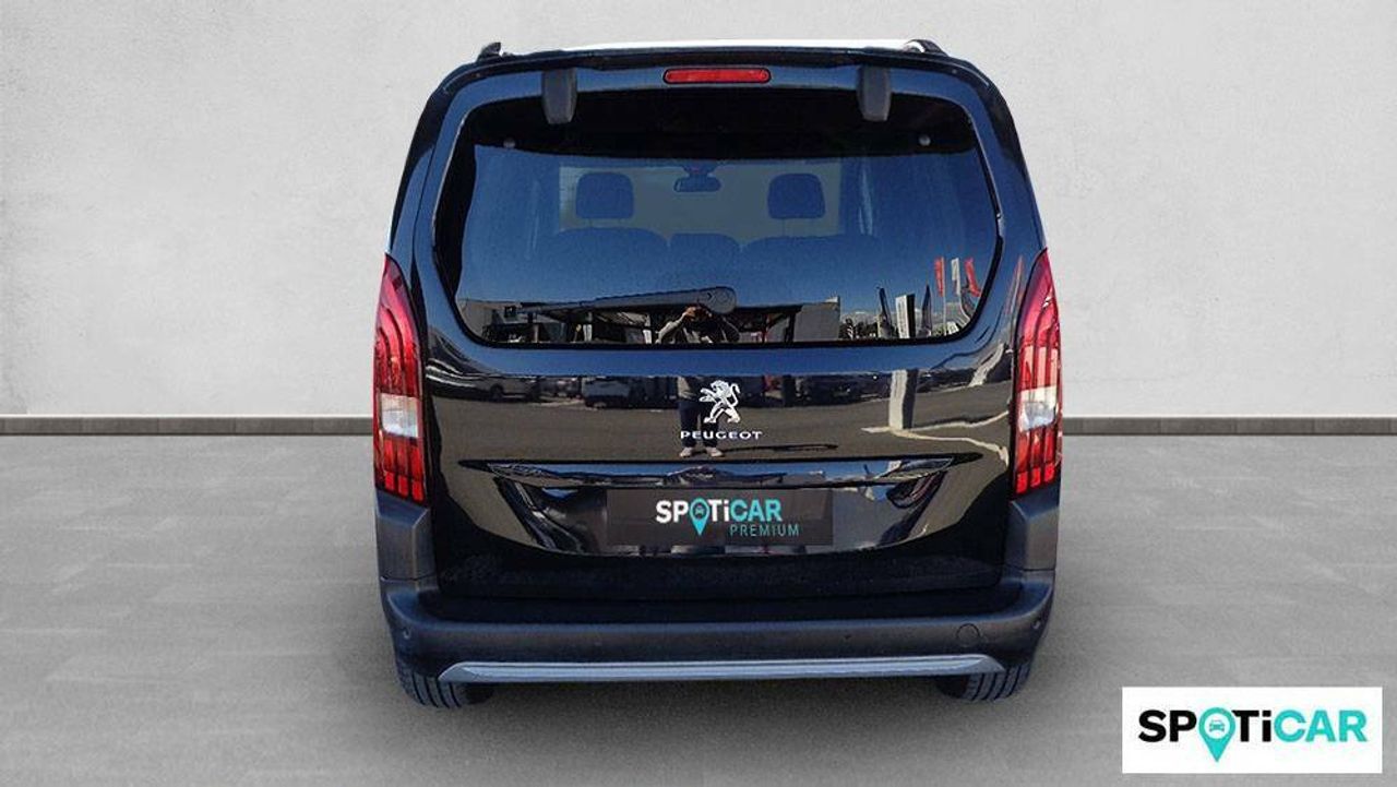 Foto Peugeot Rifter 5