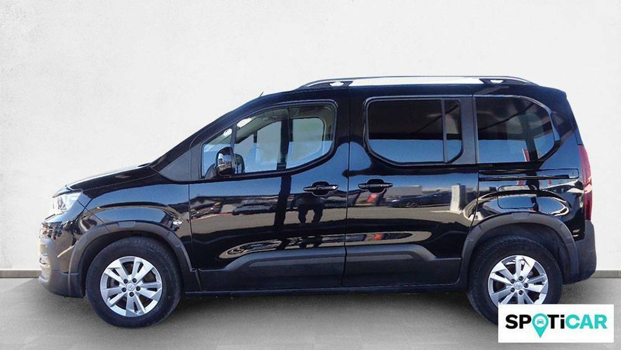 Foto Peugeot Rifter 6