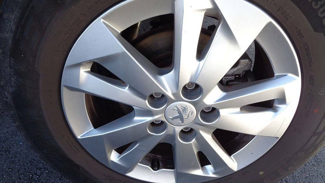 Foto Peugeot Rifter 7