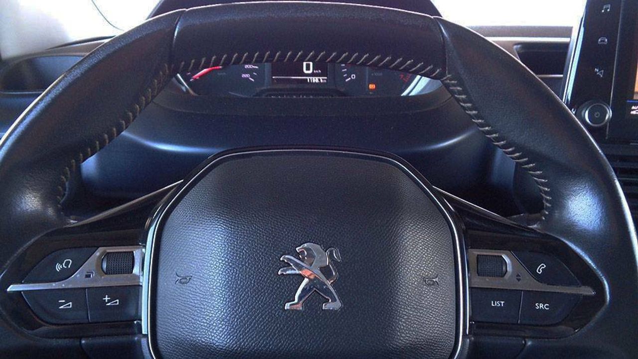 Foto Peugeot Rifter 14