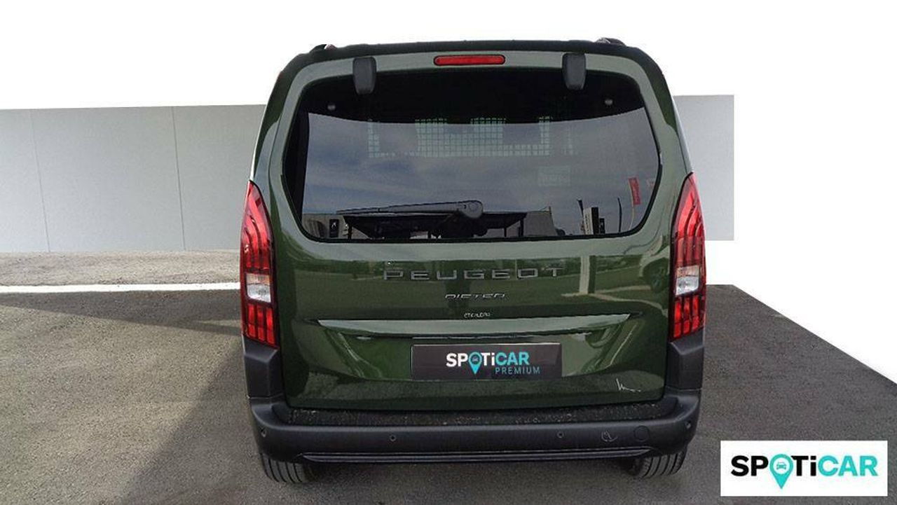 Foto Peugeot Rifter 13