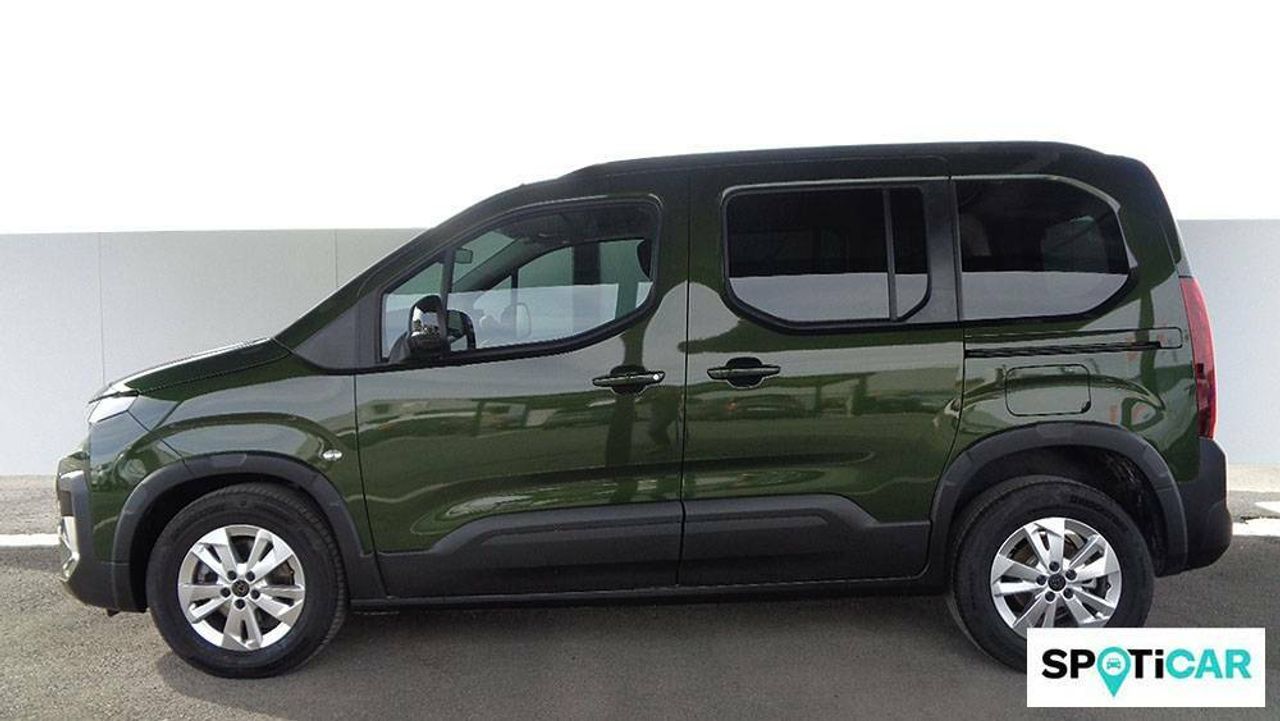 Foto Peugeot Rifter 15