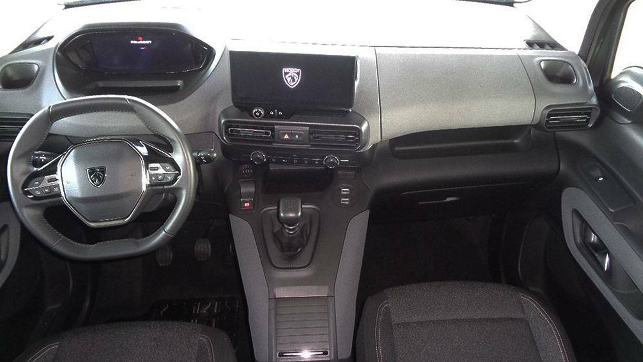 Foto Peugeot Rifter 7
