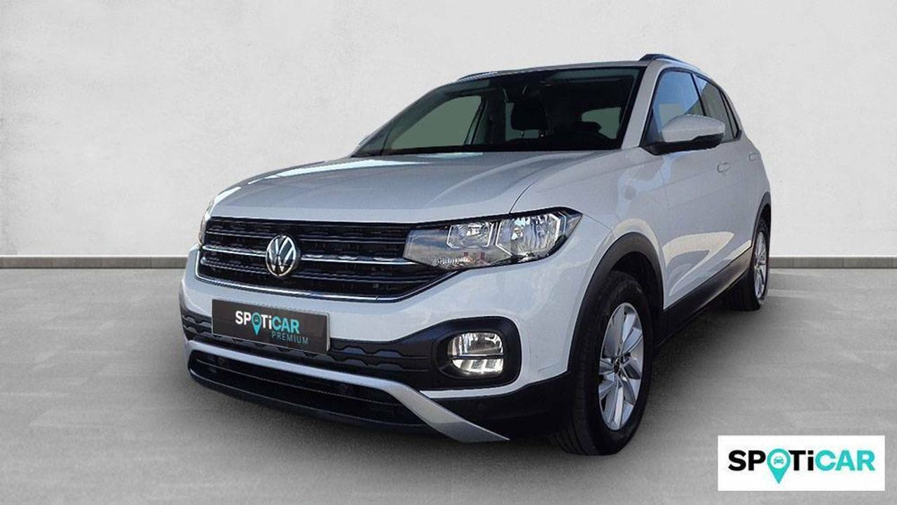 Foto Volkswagen T-Cross 1