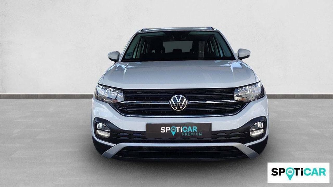Foto Volkswagen T-Cross 2