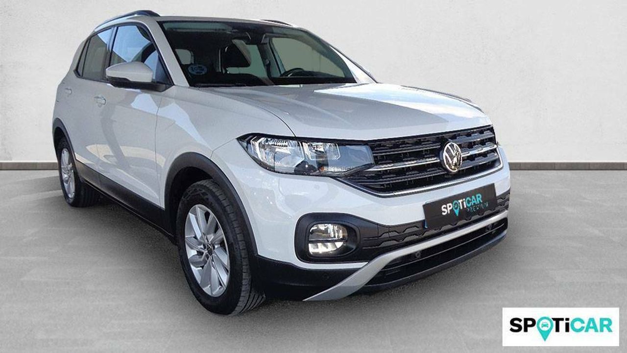 Foto Volkswagen T-Cross 3