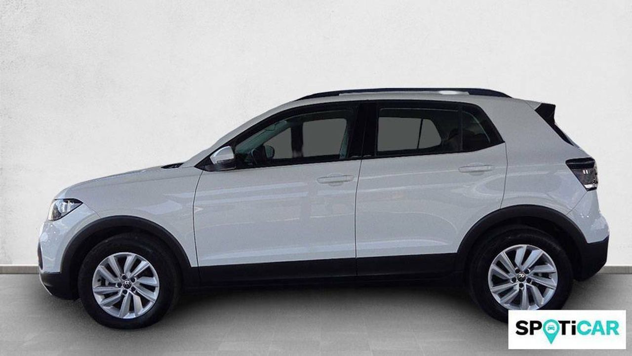Foto Volkswagen T-Cross 6