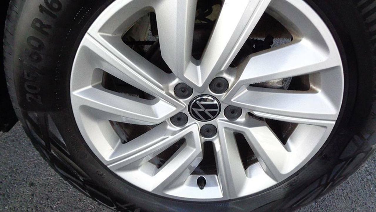 Foto Volkswagen T-Cross 7