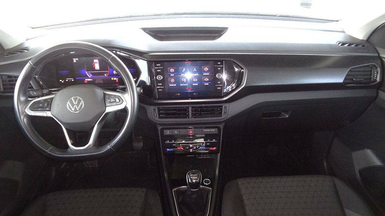 Foto Volkswagen T-Cross 10