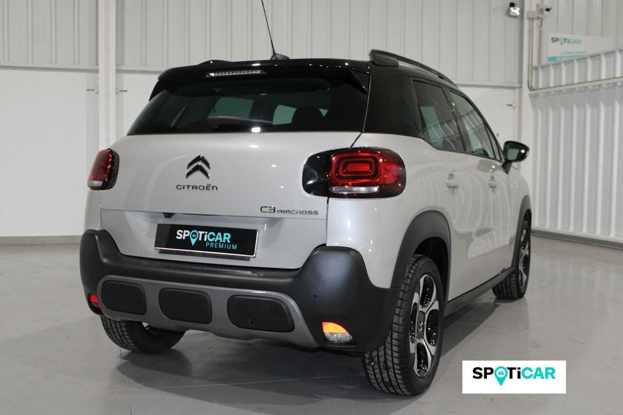 Foto Citroën C3 Aircross 9