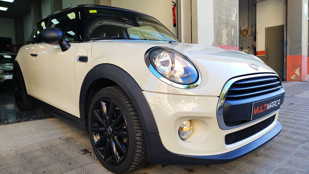Foto Mini One 2