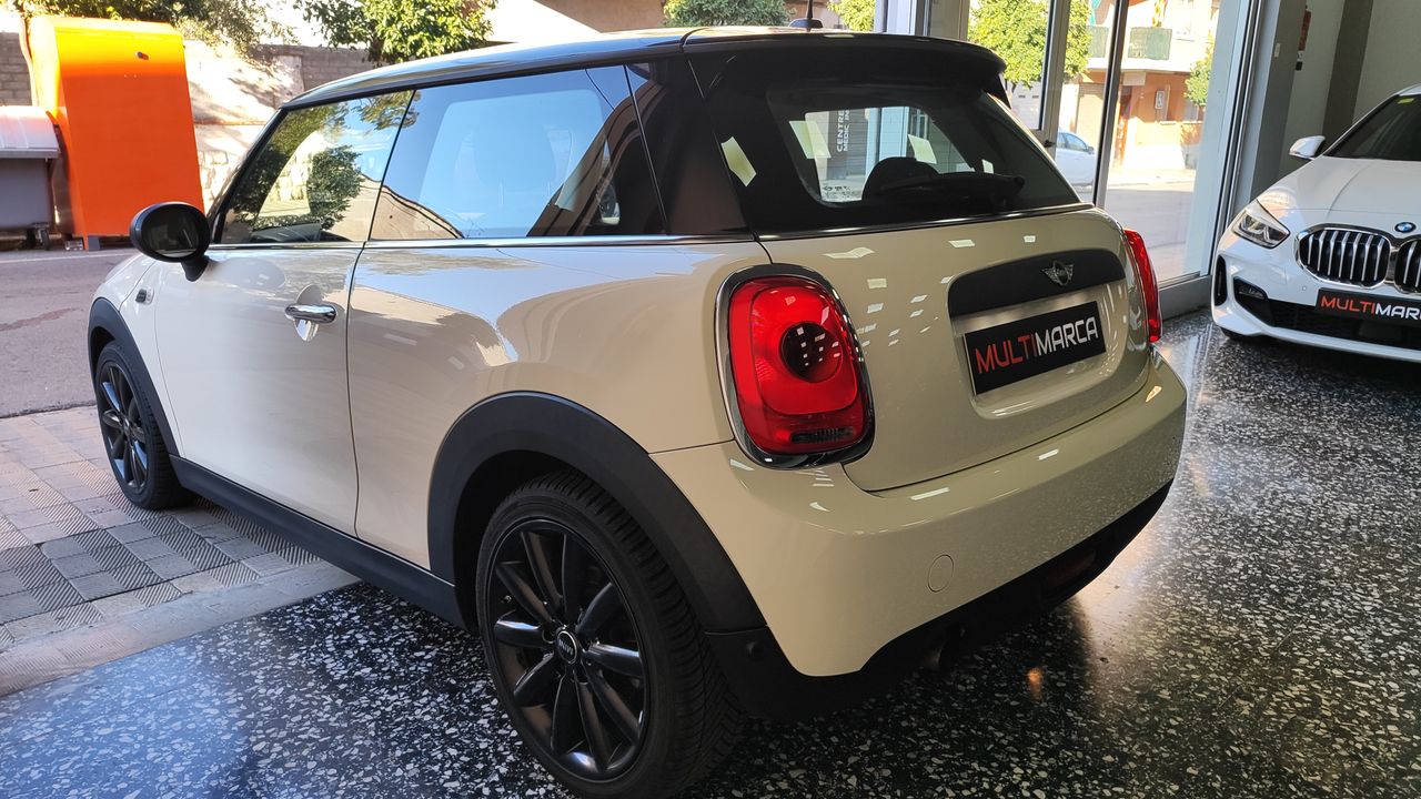 Foto Mini One 3