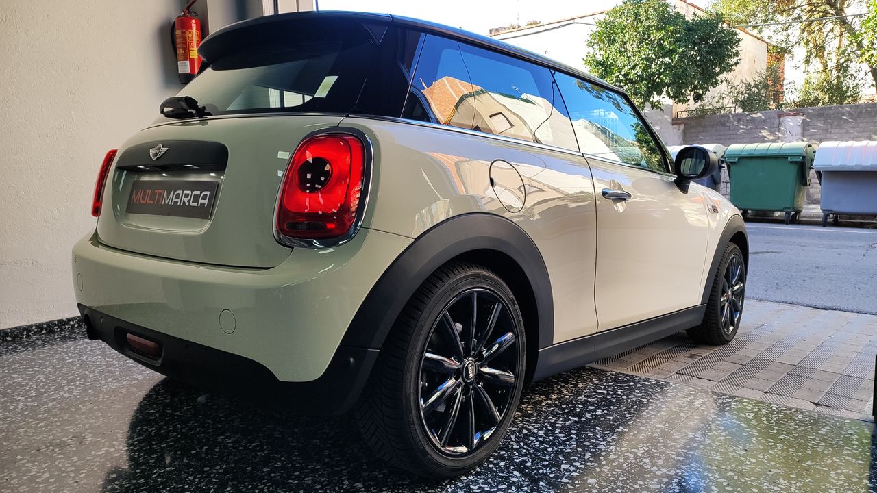 Foto Mini One 4