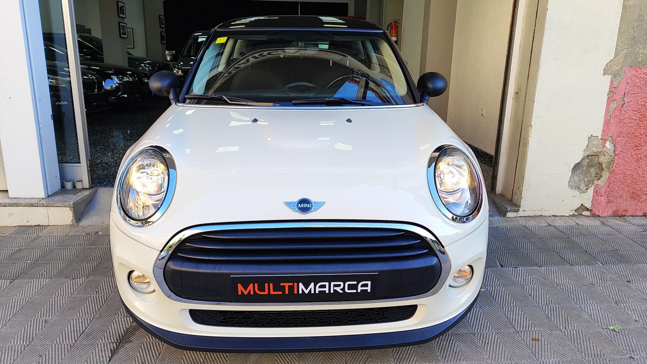 Foto Mini One 18