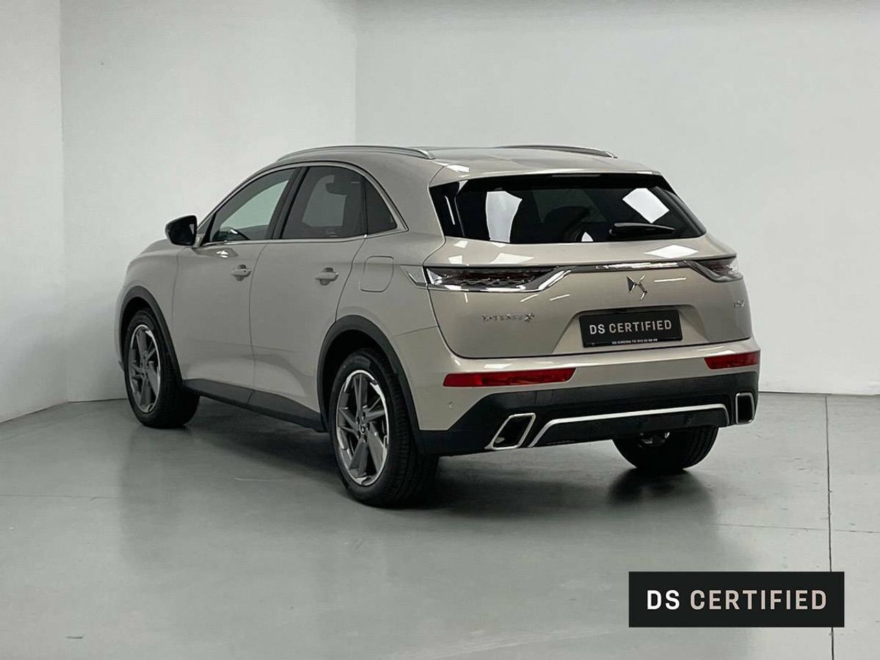 Foto DS Automobiles DS 7 Crossback 7