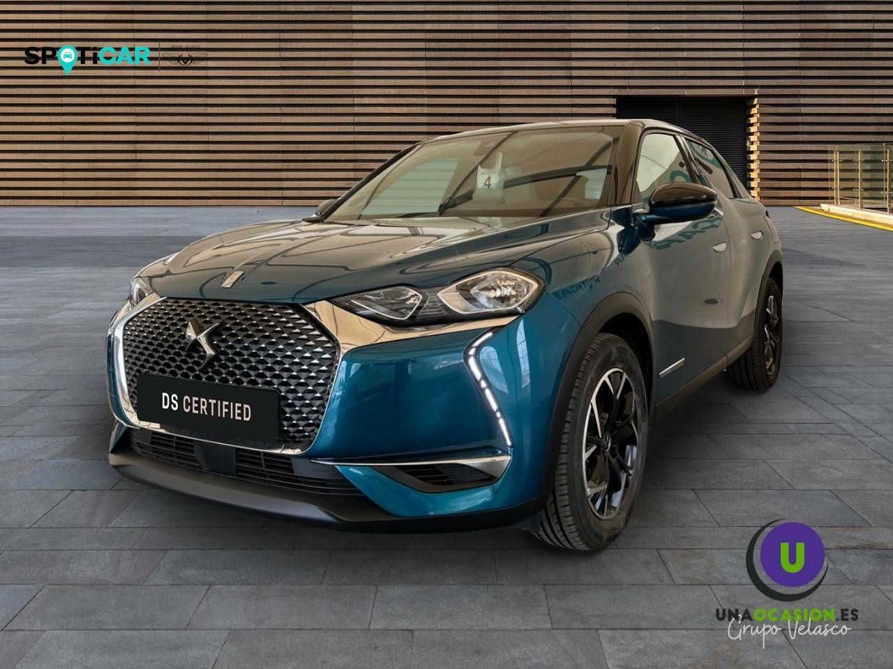 Foto DS Automobiles DS 3 Crossback 1