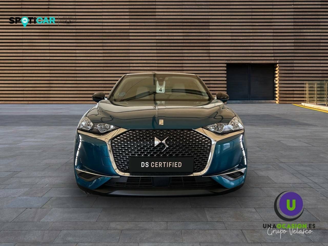 Foto DS Automobiles DS 3 Crossback 2