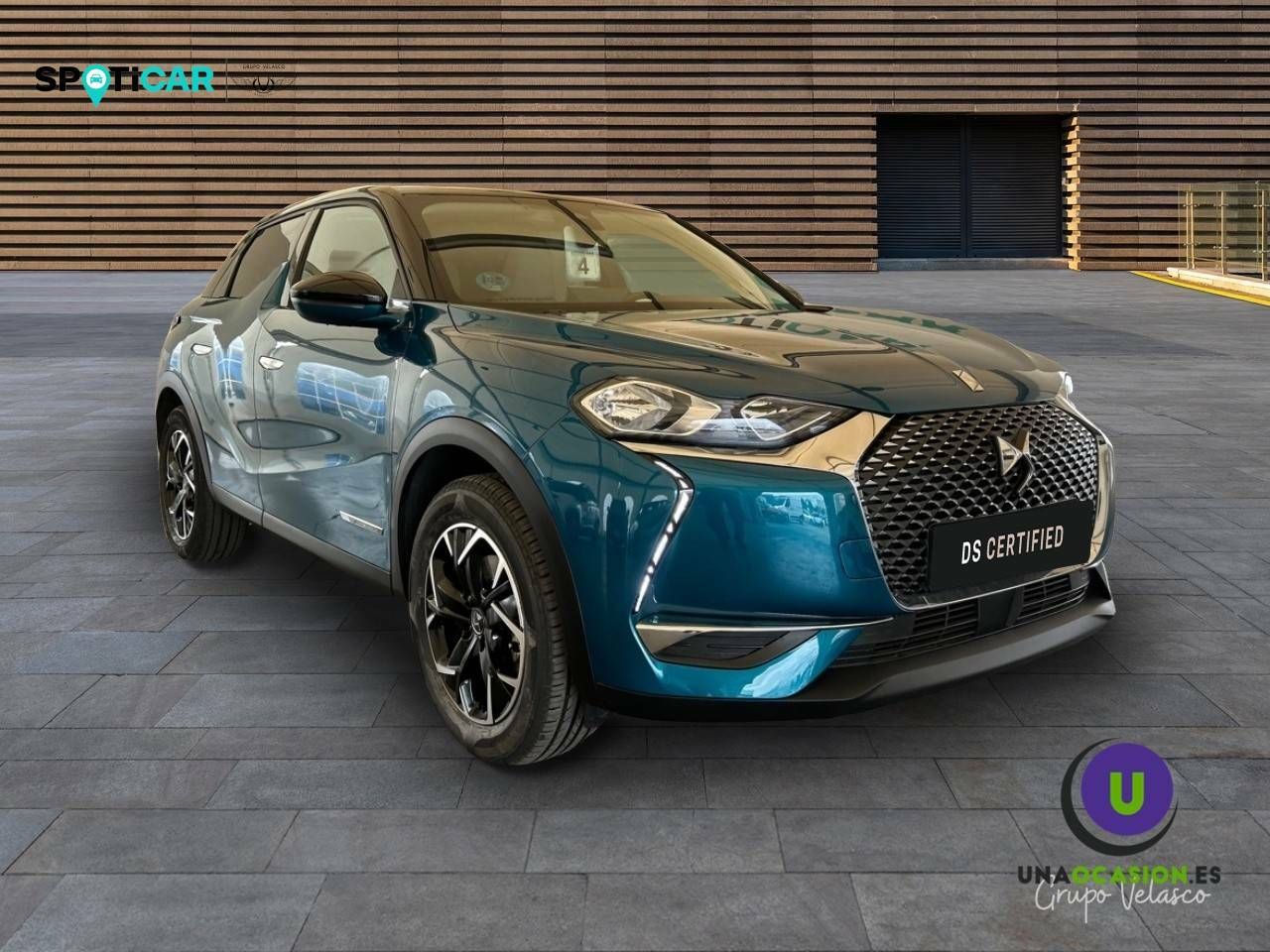 Foto DS Automobiles DS 3 Crossback 3