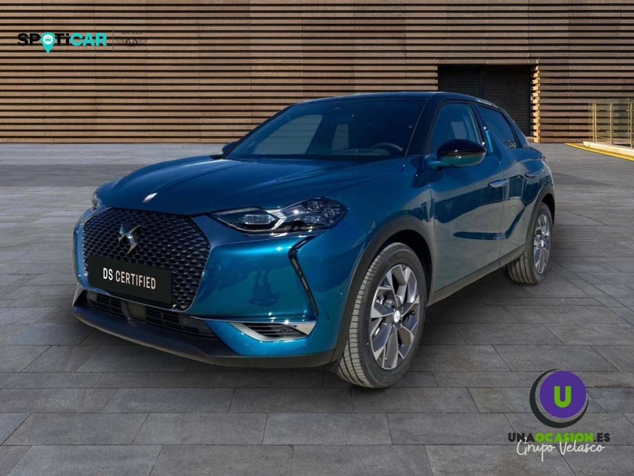 Foto DS Automobiles DS 3 1