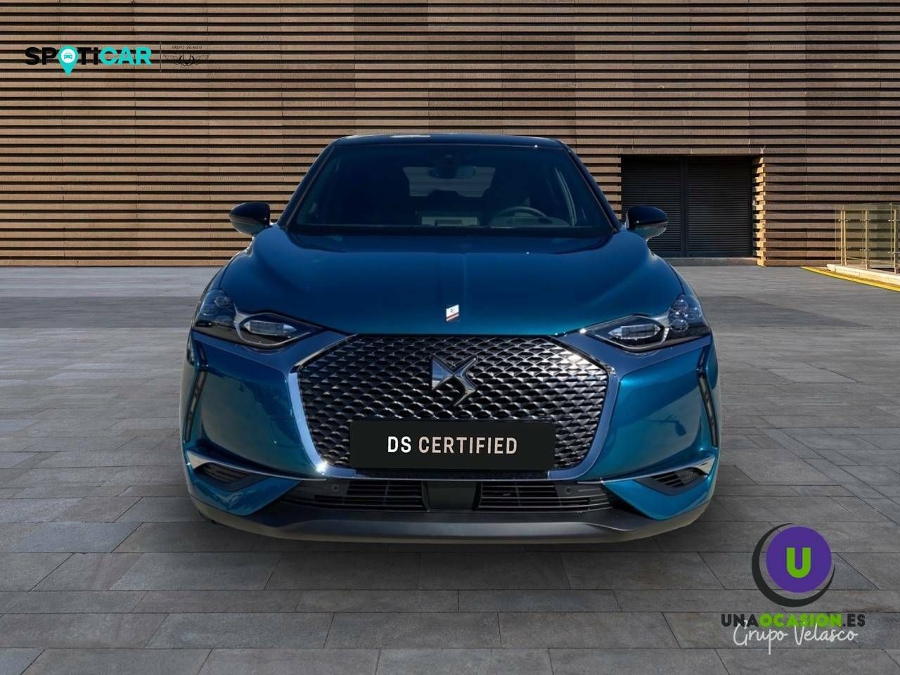 Foto DS Automobiles DS 3 2