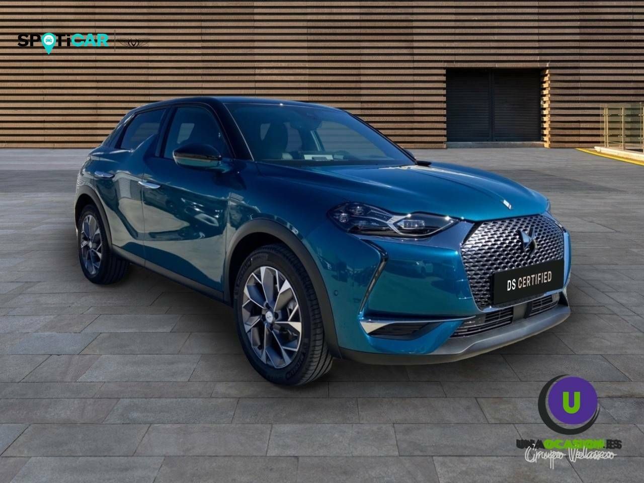 Foto DS Automobiles DS 3 3