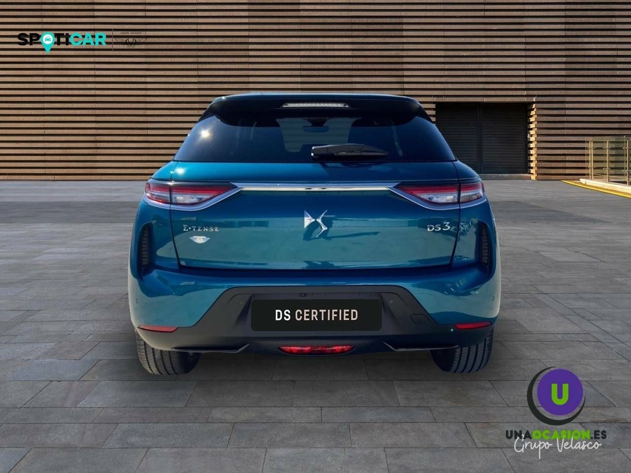 Foto DS Automobiles DS 3 5