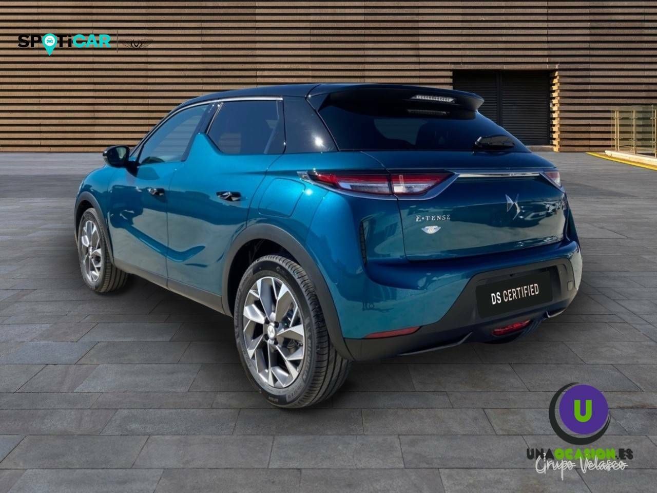 Foto DS Automobiles DS 3 7