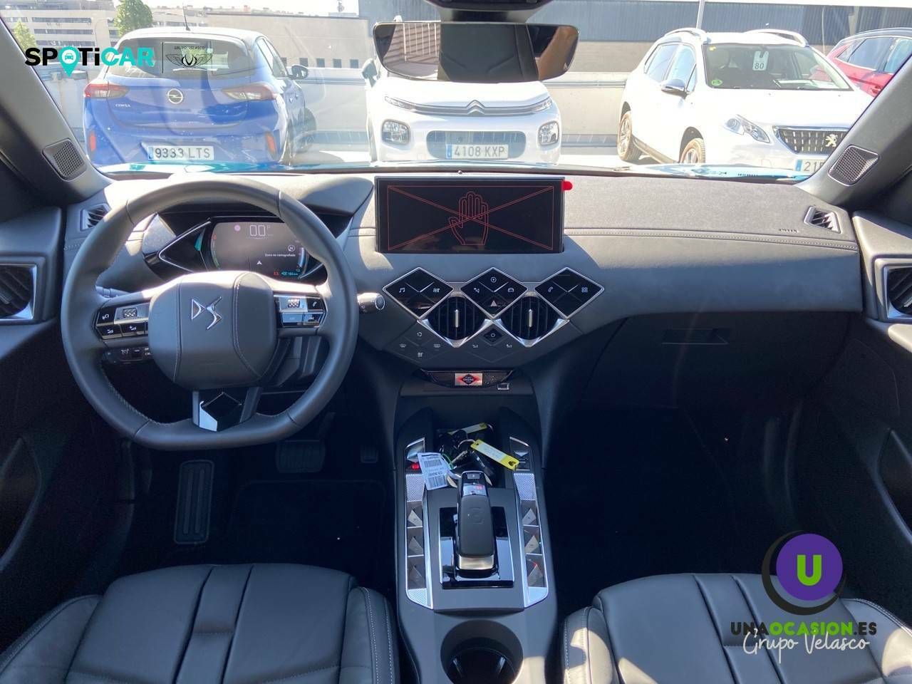 Foto DS Automobiles DS 3 8