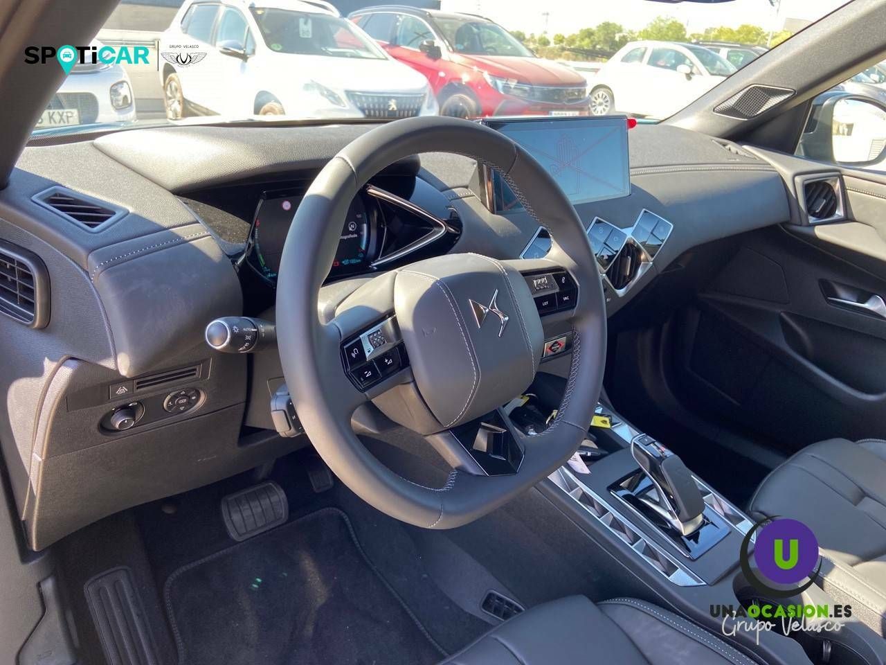Foto DS Automobiles DS 3 12