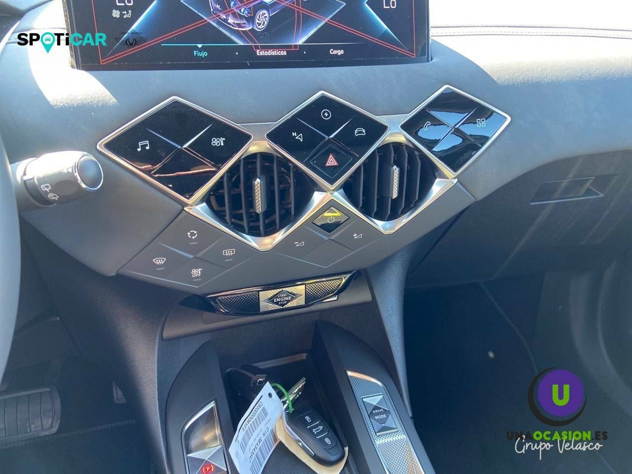 Foto DS Automobiles DS 3 19