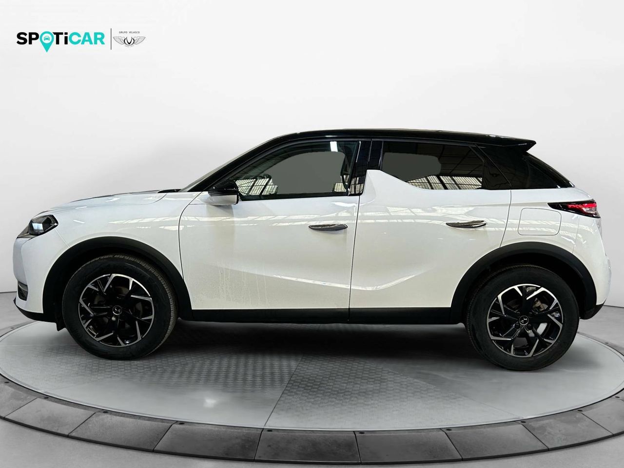 Foto DS Automobiles DS 3 2