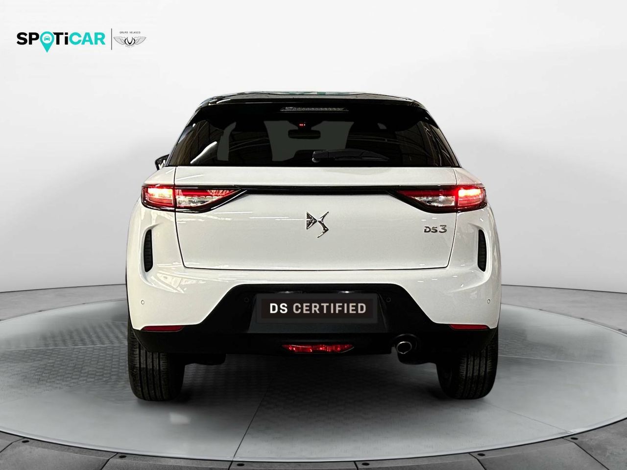 Foto DS Automobiles DS 3 4