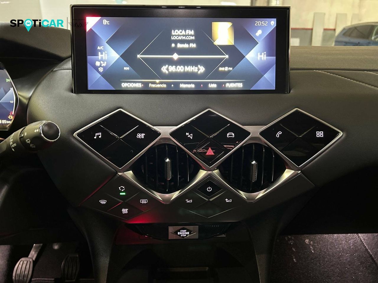 Foto DS Automobiles DS 3 17