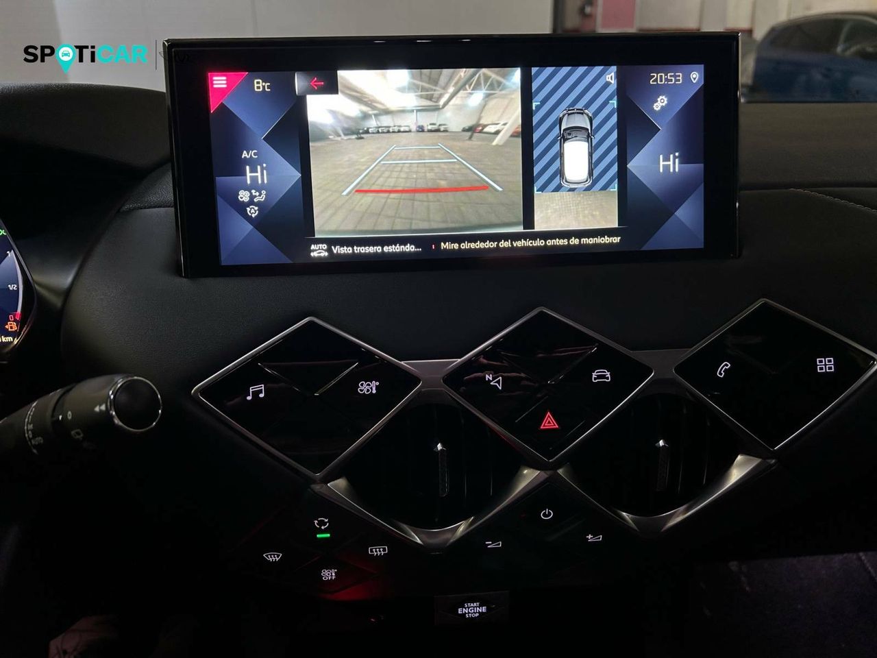 Foto DS Automobiles DS 3 18