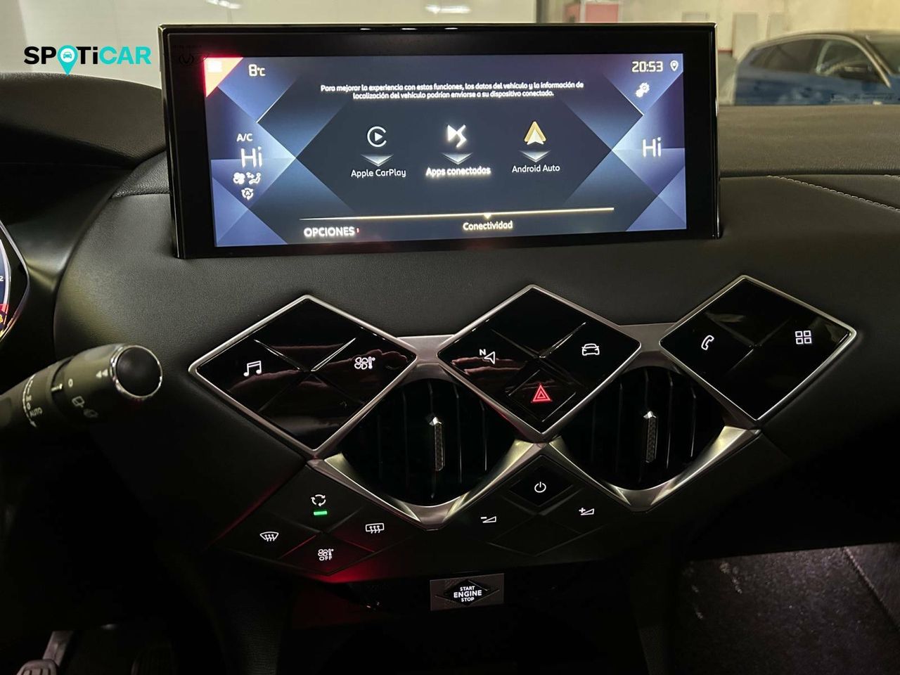 Foto DS Automobiles DS 3 19