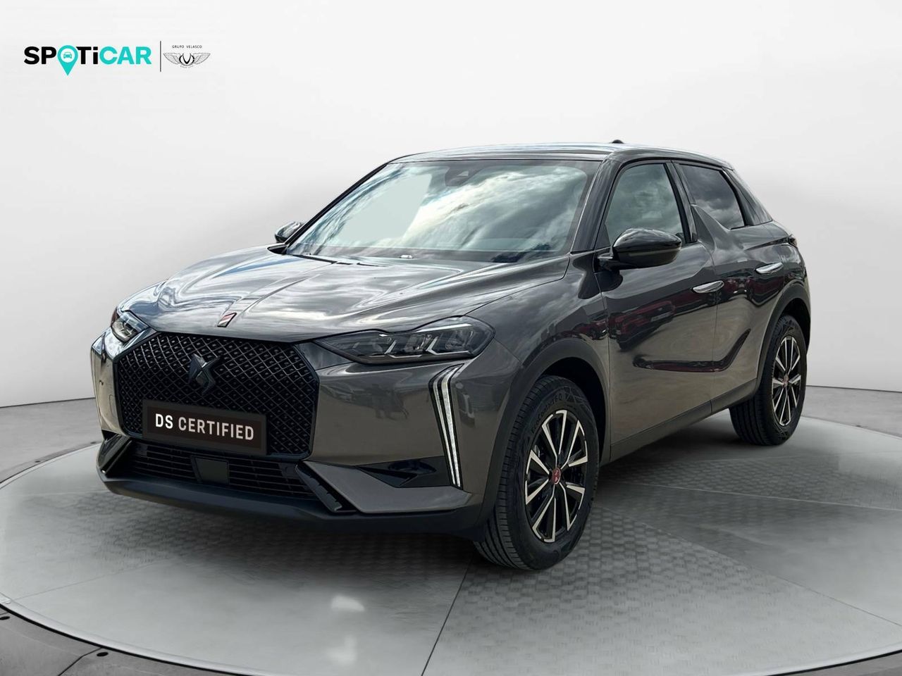 Foto DS Automobiles DS 3 1