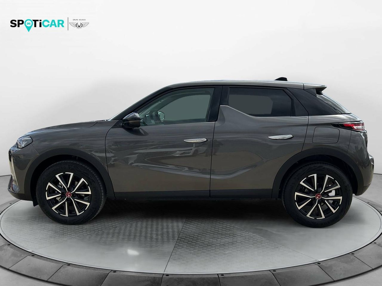 Foto DS Automobiles DS 3 2