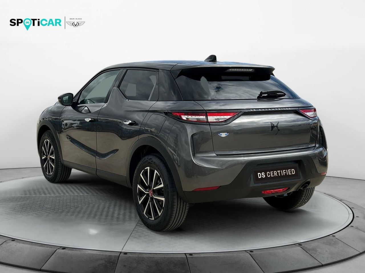 Foto DS Automobiles DS 3 3
